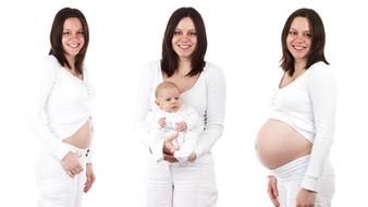 Baby Birth Born girls
