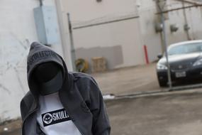 Fashion Street person no face