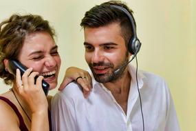 Call Center Network