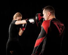 photo of Women Boxer