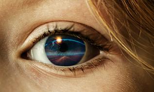 Eye face Illustration