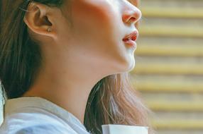 asian girl profile