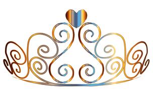 tiara crown female