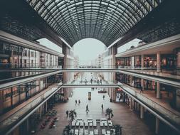 Berlin Shopping