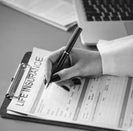 write down information in the diary