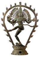 Statue of Bronze Goddess