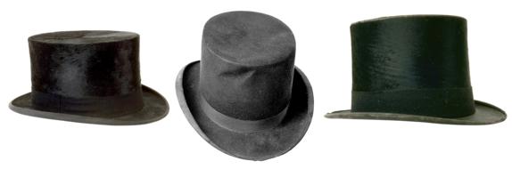 Cylinder Hats