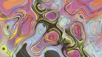colorful poster design