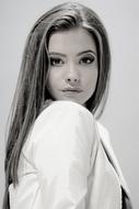 Photo of Young Model Woman