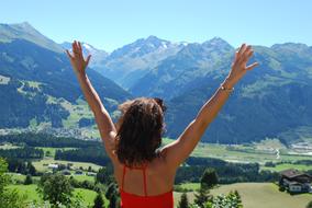 Travel Freedom person