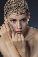 Conceptual portrait of Model Fiction