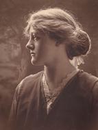 vintage portrait of a woman in 1890