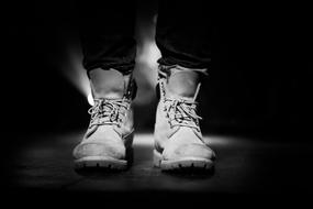 footwear for hiking