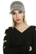 Portrait of blonde Model Posing