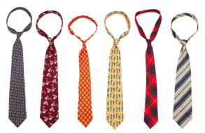 clipart of Tie Clothing Fashion