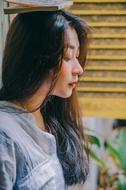 Portrait Girl Beautiful face