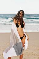 Woman Fashion swimsuit