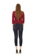 photo of Fashion Woman Model back