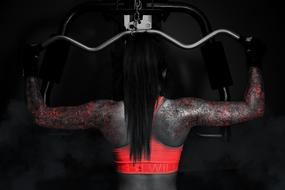 photo of Woman Sport Fitness