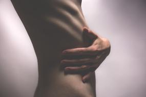 Body Female and Hand