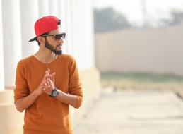 Stylish Boy Fashion hat