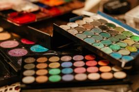 Fashion cosmetic Background