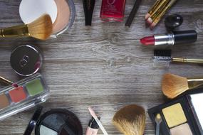 everything for modern makeup