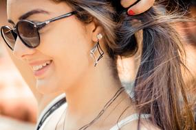 Woman Model