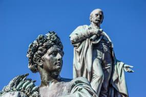 Bust Sculpture