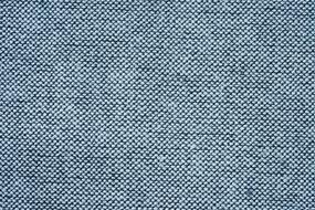 Textile blue as background