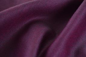 purple soft fabric