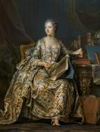 Paris Louvre Museum famous painting