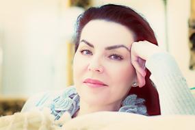Beautiful Female Woman face
