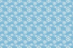 snowflakes winter christmas wallpaper