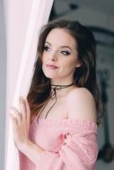Fashion Beautiful girl
