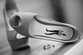 bridal shoes