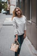 Girl Beautiful Fashion street