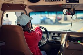 Bus Driver person