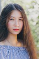 Portrait Girl Beautiful nice
