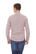 Shirt Denim pink