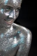 Beautiful Face Fashion glitters