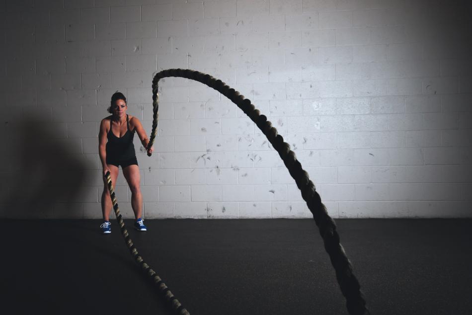 Ropes for Workout