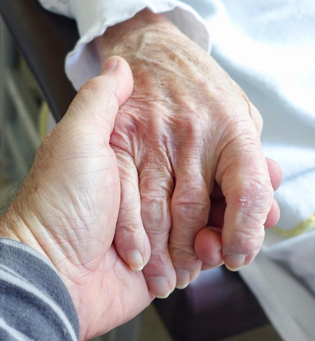 Aged Hand Care