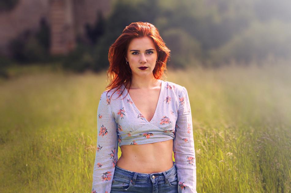 Landscape of Model on Green Field