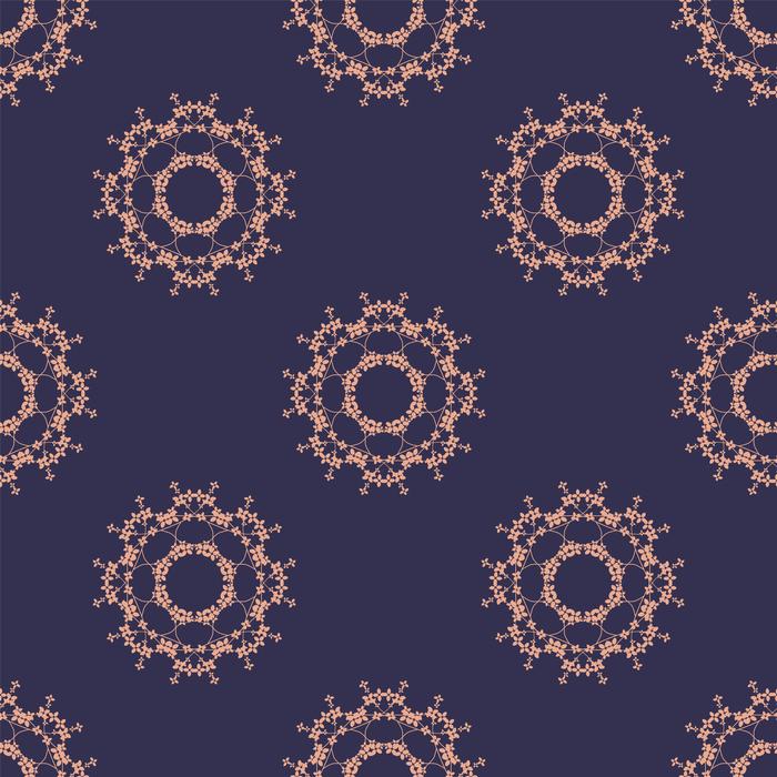 clipart of purple wallpaper with royal pattern