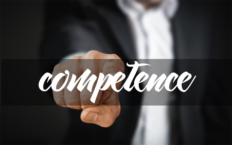 competence in business