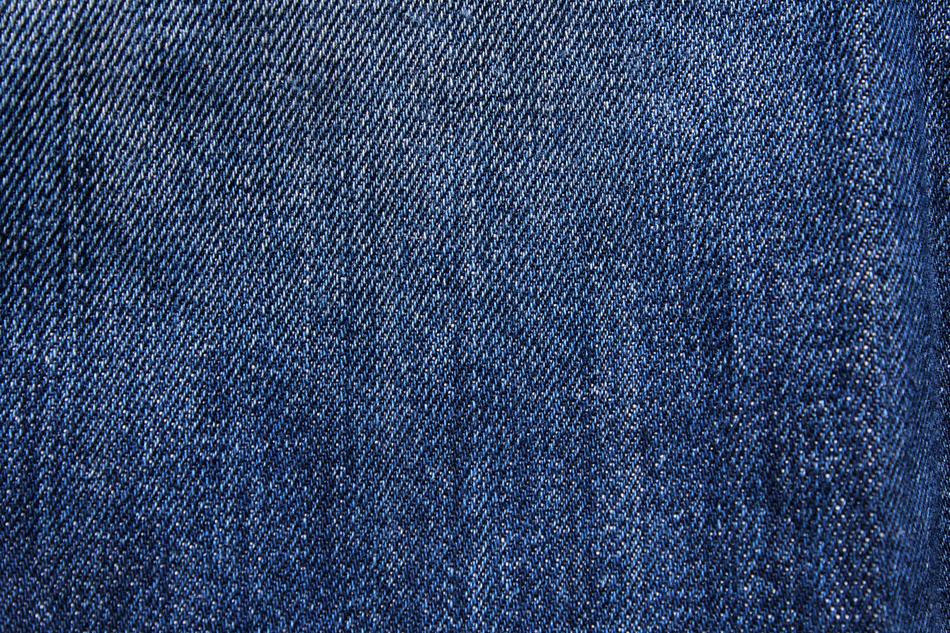 Cotton Blue jeans