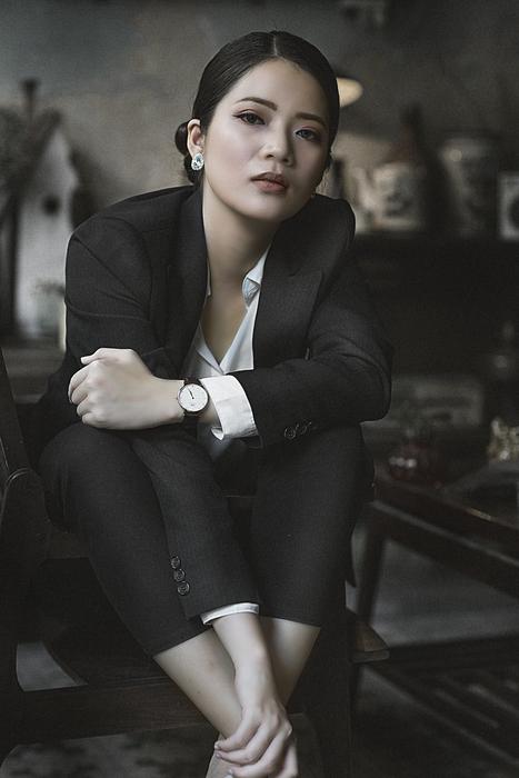 businesswoman in Vietnam