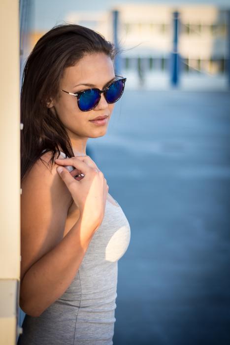 Beautiful Young woman