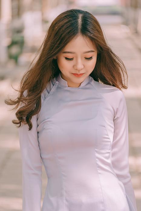 Portrait Girl asian